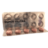 Левитра с дапоксетином (Super Vilitra)