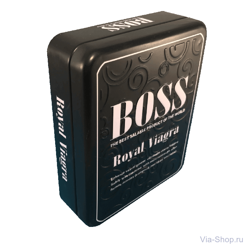 Boss Royal Viagra для потенции 